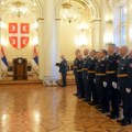 Ministar Gašić uručio ukaze o unapređenjima i postavljenjima na nove dužnosti