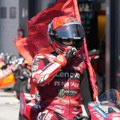 Markez najbrži u sprintu: Šampion napravio uvertiru za glavnu trku u Japanu
