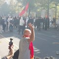 Šesti dan protesta u Albaniji: Demonstranti "Molotovljevim koktelima" napali ministarstvo i sedište vladajuće partije