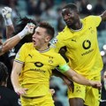 Sabah nagovestio novu senzaciju, Dortmund ipak slavio na dalekom gostovanju