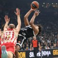 Ovo je raspored Partizana i Zvezde u narednih pet kola Evrolige