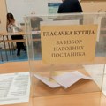 Na vreme otvoreno biračko mesto 66 u Selakovcu