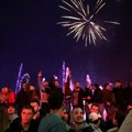 SNS pao, pobedila studenska lista, veliko slavlje u Sečnju