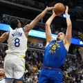Jokićev meč za pamćenje: Jubilej ostvaren tačno 11 godina pošto je prvi put zaigrao u NBA ligi (VIDEO)