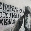 Solidarnost: Privođenje članova stranke Zajedno licemerno, Srbija ispisana grafitima mržnje