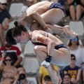 Srbija prvi put u finalu Svetskog prvenstva u sinhronom plivanju