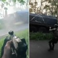 Zaseda na ruskoj teritoriji! Video upada diverzanata širi se mrežama, Čečeni pobili Ruse - uznemirujući snimak (video)
