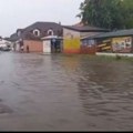 Potop u Subotici: Snažno nevreme na severu Srbije, ulice pod vodom (video)