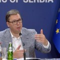 Vučić: Beograd nećete moći da prepoznate, biće jedan od najlepših gradova na svetu