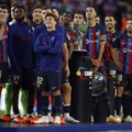 Barselona u problemu - Tek 13 registrovanih igrača