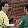 Miloš Raonić: "Đoković, Nadal i Federer su razmazili javnost, izgubila se realnost"