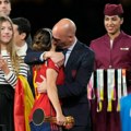 FIFA pokrenula istragu protiv predsednika FS Španije zbog ponašanja na finalu SP za žene
