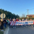 EUFOR trupe prvi put na entitetskoj liniji, održan protest Dodikovih pristalica