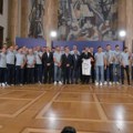 Vučić primio srebrne košarkaše: Za zlato iz Pariza svakome po 200.000 evra