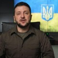 Zelenski: Biće više ukrajinskih akcija protiv ruske terorističke države