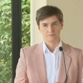 Premijerka Brnabić o upadu u KBC kosovska Mitrovića: "Nastavlja se teror nad Srbima na KiM, jedini cilj im je da sve…