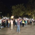 Protesti u više gradova Srbije: Govori opozicionara u Nišu (UŽIVO)