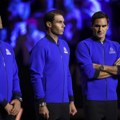 FOTO „Ovo je sramna objava, nemate poštovanje“: Navijači besni zbog montaže US Opena, Nadal i Federer u suzama dok Novak…