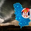 Superćelijska oluja u blizini Srbije! RHMZ najavio: Evo kada tačno počinju pljuskovi sa grmljavinom! Iz regiona stiže jako…