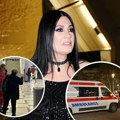 Umrla žena na koncertu Kaliopi u Beogradu: Prve fotografije sa lica mesta - Kaliopi van sebe