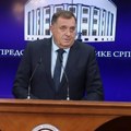 Dodik: Haos do kojeg su doveli stranci i razne spodobe "trojke" dovešće do konačnog raspada BiH