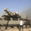 Rat u Izraelu: Koliko je idf izgubio oklopnih vozila i tenkova u Gazi? Idf prodire kroz Gazu, Hamas bez snage da ga spreči…