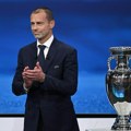 UEFA već sutra održava žreb za Evropsko prvenstvo: Na njemu će šest timova saznati svoju sudbinu!