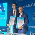 Oni su prepoznali sport u Srbiji, hvala im na tome: Olimpijski savez Srbije dobio novog sponzora, kompanija Voda voda od sada…