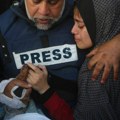 UN vrlo zabrinute zbog velikog broja novinara ubijenih u Gazi