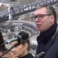 "Još dva kamova da kupimo i bićemo velesila što se tiče gašenja požara" Predsednik Aleksandar Vučić o vatrenoj stihiji…