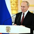 Jedinstvena Rusija: Prikupljeno 3,5 miliona potpisa podrške Putinu