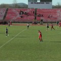 FK Radnički nerešeno protiv OFK Beograda