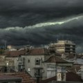 Crni oblaci nad Srbijom Kiša u ovim delovima zemlje, a evo gde će biti snega