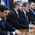 Vučić počeo razgovore sa Zukorlićem i Žigmanovim
