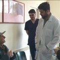 Lekari Palestinci u Pančevu