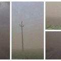 Prašinske oluje postaju nova realnost u Vojvodini: Sve su češće, jedna je nedavno zabeležena kod Kule