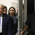 Donald Tramp se izjasnio da nije kriv po 34 tačke optužnice na početku suđenja u Njujorku