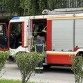 Požar u fabrici pogonskih sistema za rakete u Leštanima: Povređena dva radnika