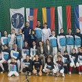 Skoro 400 takmičara iz 14 zemalja učestvovalo na Kupu Evropske konfederacije u mačevanju u Zrenjaninu Zrenjanin - Kup…