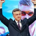 Plenković predaje potopise za sastav nove hrvatske Vlade predsedniku Milanoviću