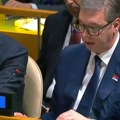 Vučić oštro na sednici UN: Šta je sa bombardovanjem '99 i genocidom nad srpskim narodom u Prvom svetskom ratu