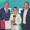 Престижна награда за Нестлé на Сајму пољопривреде – најбољи у агробизнису у заштити животне средине