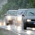 Otežana vožnja zbog padavina, višesatna čekanja za teretnjake na izlazu