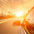 Skrivena funkcija u automobilu štiti oči od sunca