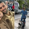 FOTO Jelena objavila dirljivu sliku sa Novakom, pa imala neprijatnost na ulicama Pariza – moglo je da bude i opasno