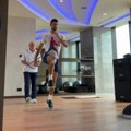 Sjajne vesti! Đoković se vratio treninzima! Novak trenira punom parom (video)