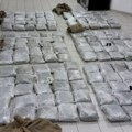 Zaplenjene četiri tone kokaina u Barseloni