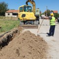 Počela izgradnja vodovodne mreže u Čekminu