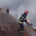 Srbija sutra šalje helikoptere da spreče veću katastrofu Reaguju po pozivu zbog krize, u Bujanovcu divlja vatra