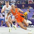 Holanđanima šokantno zlato u 3x3 - čudesni De Jong zadivio Paua i Dirka VIDEO